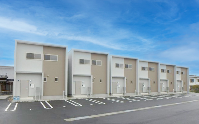 デザイナーズ戸建て賃貸Oleth「オレス」