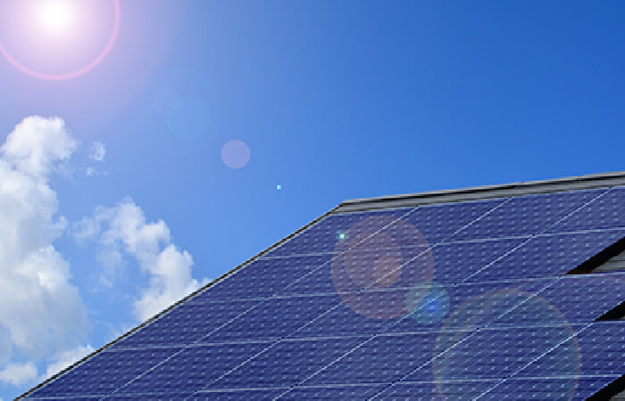 住宅用太陽光発電システム