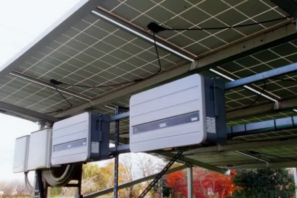 PCS (パワーコンディショナ) 交換