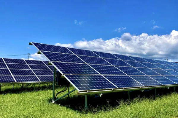 太陽光パネル交換