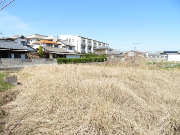 事業向け 一宮町2丁目 売り土地