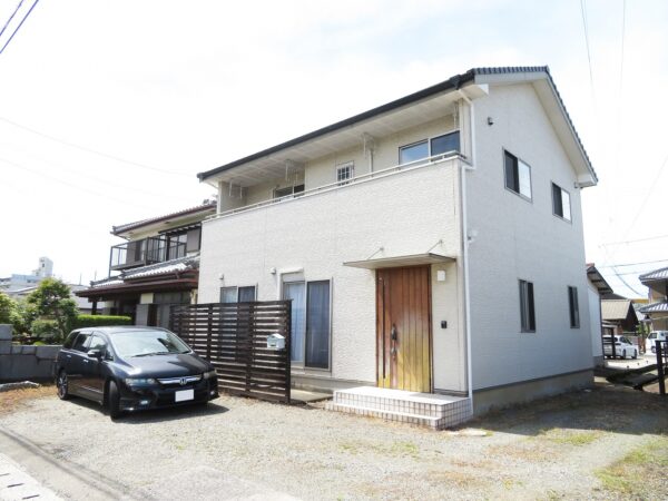 江口町 中古住宅