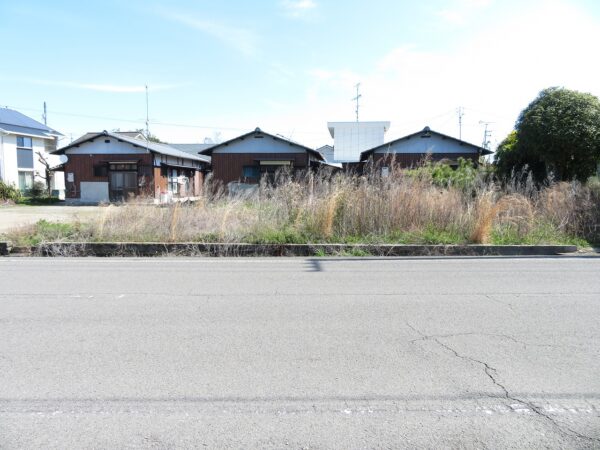 江口町 売り土地