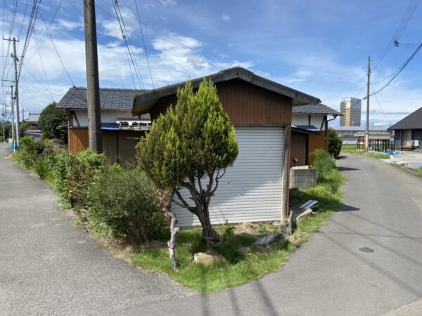 坂井町3丁目 売り土地