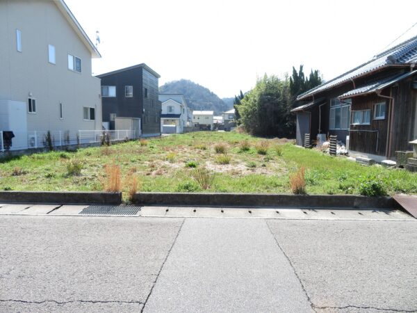 事業向け 河内町 売り土地